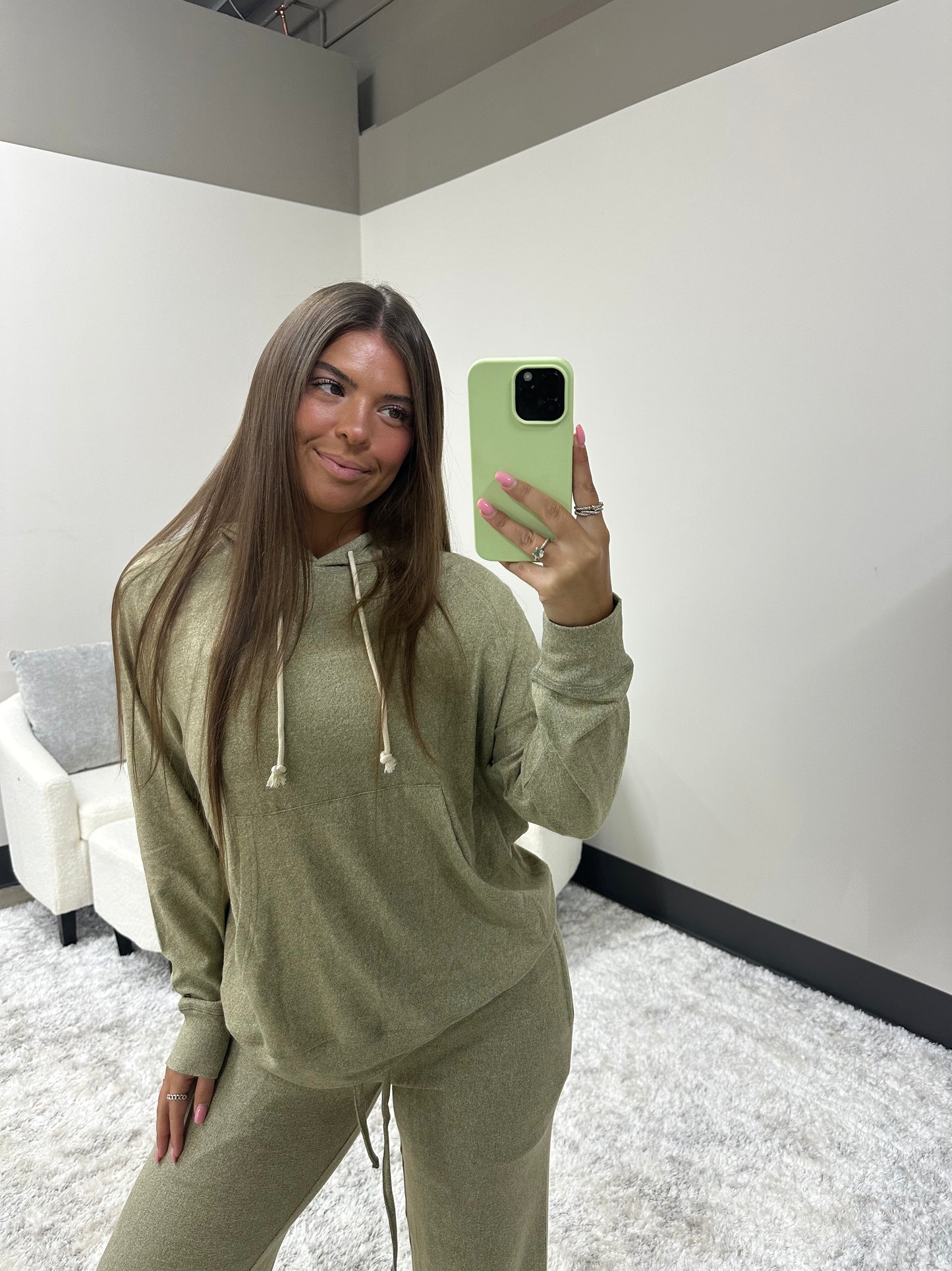 The Brushed Hoodie