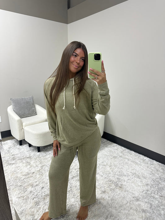 The Brushed Lounge Pants