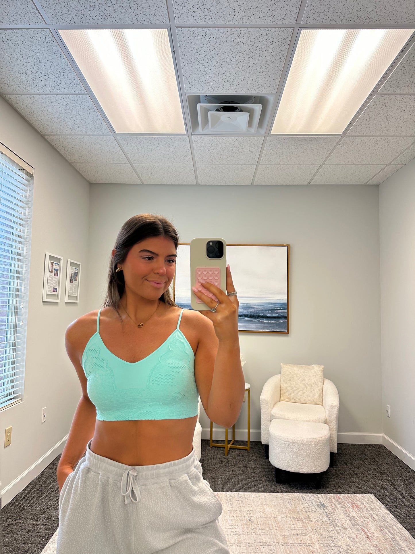 The Lacey Bralette