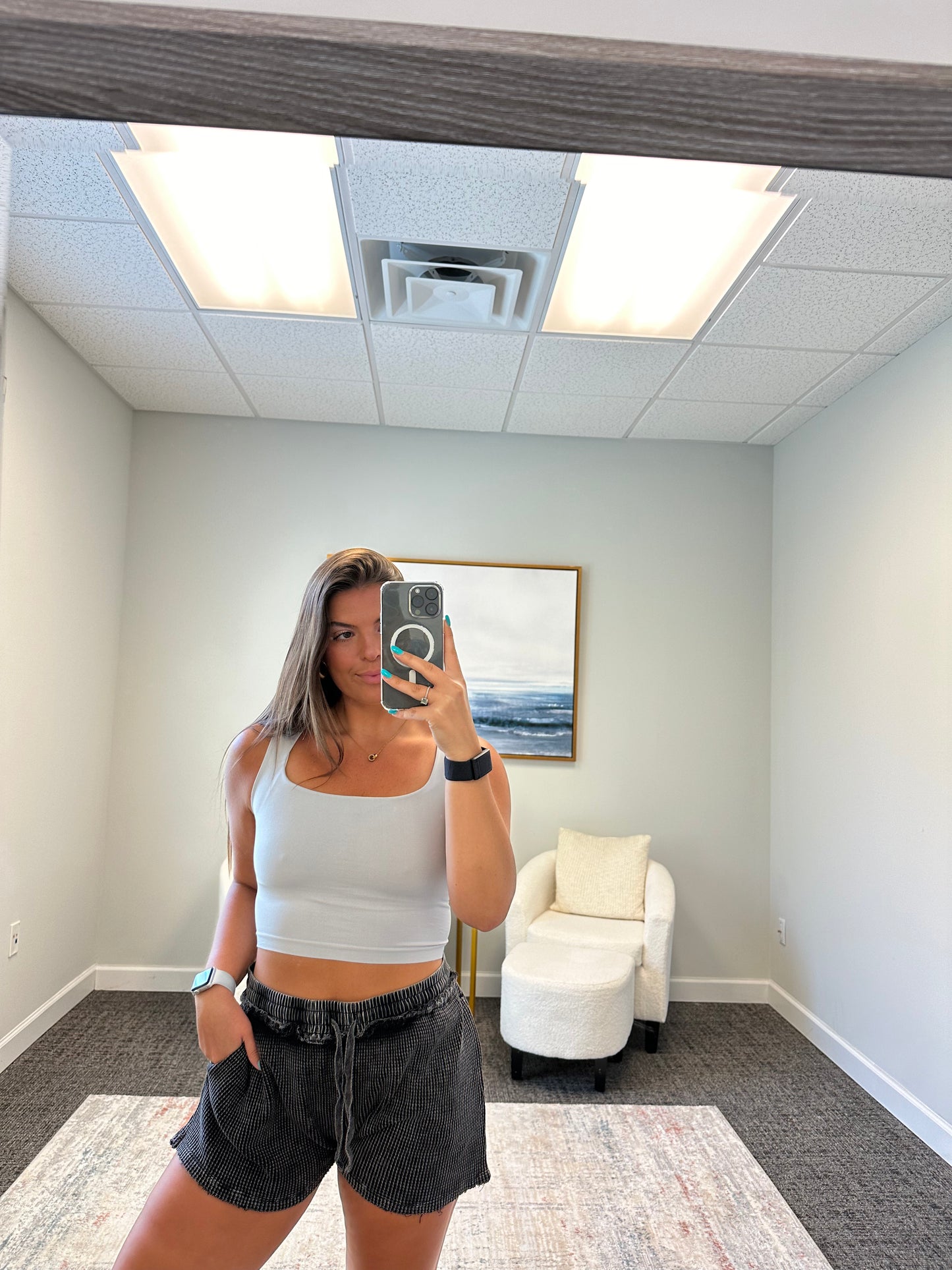 The Comfort Timeless Tank