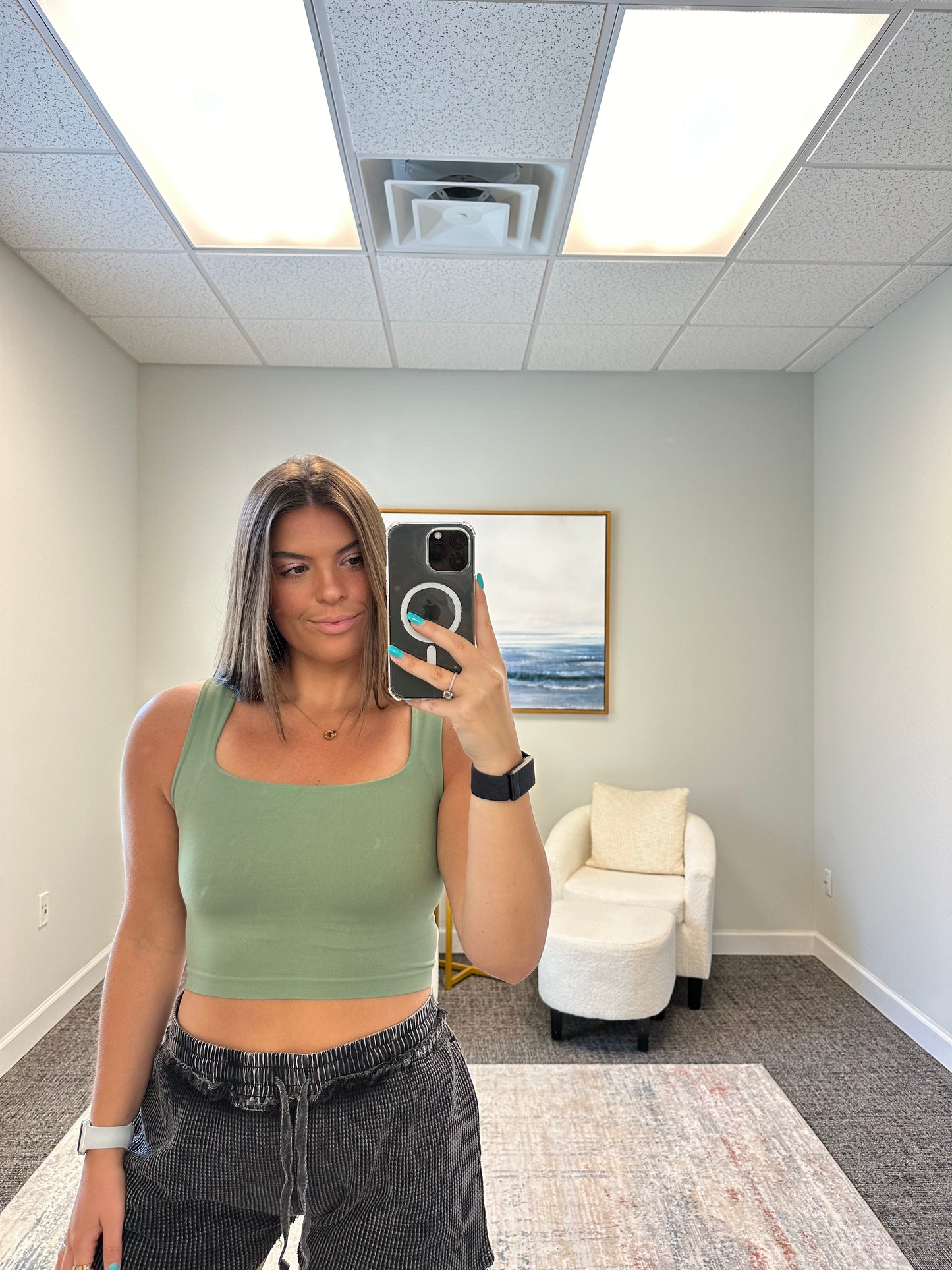 The Comfort Timeless Tank