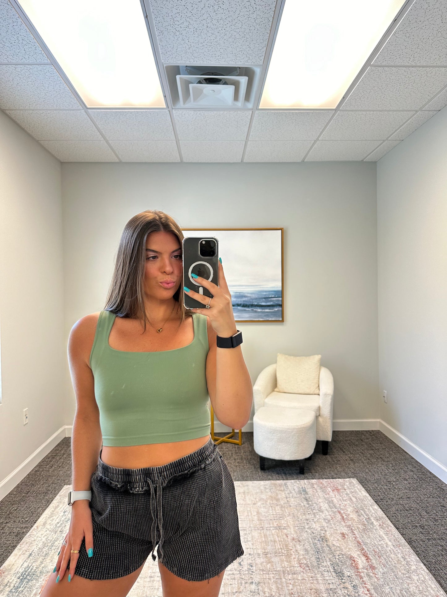 The Comfort Timeless Tank