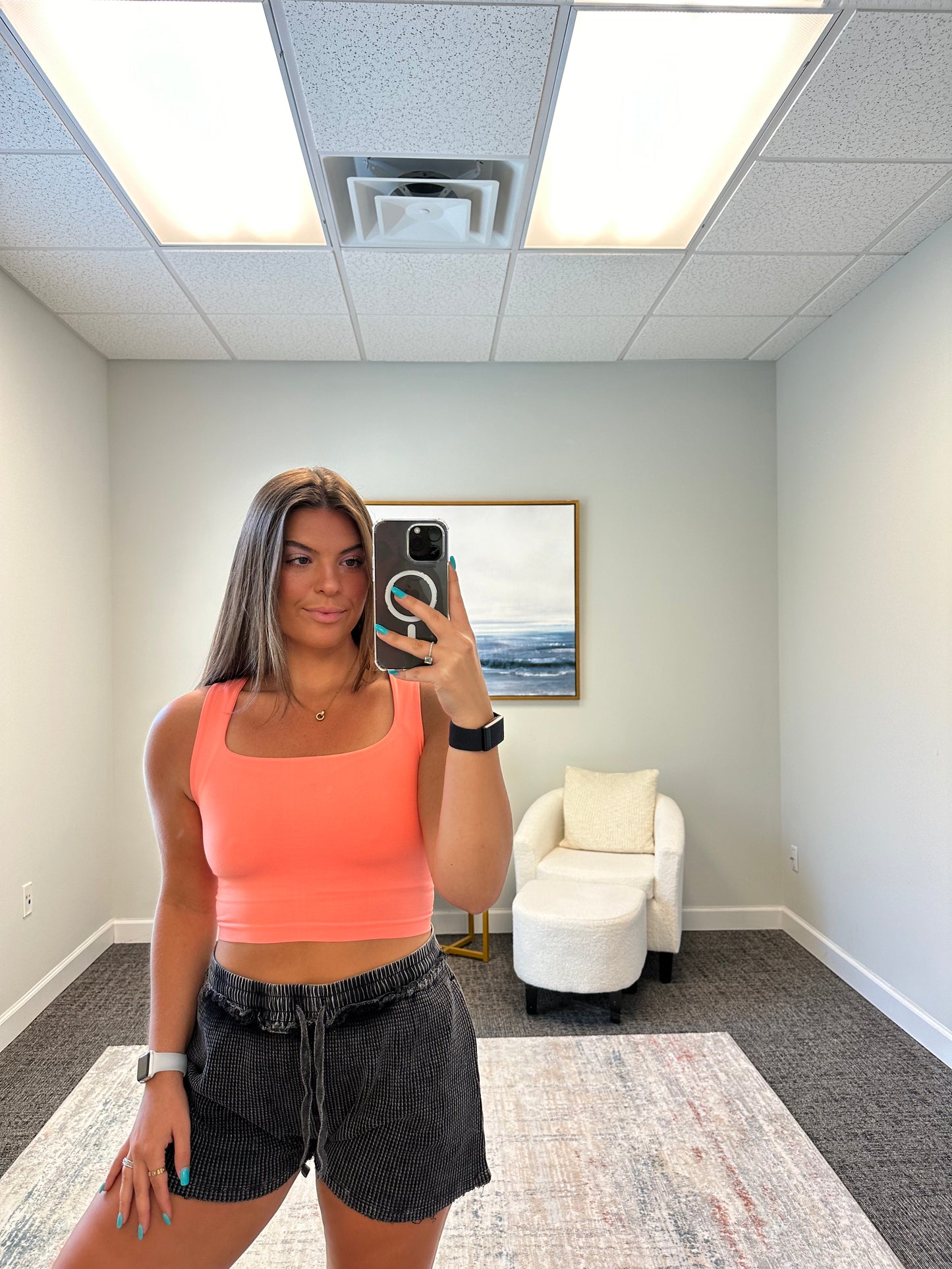 The Comfort Timeless Tank