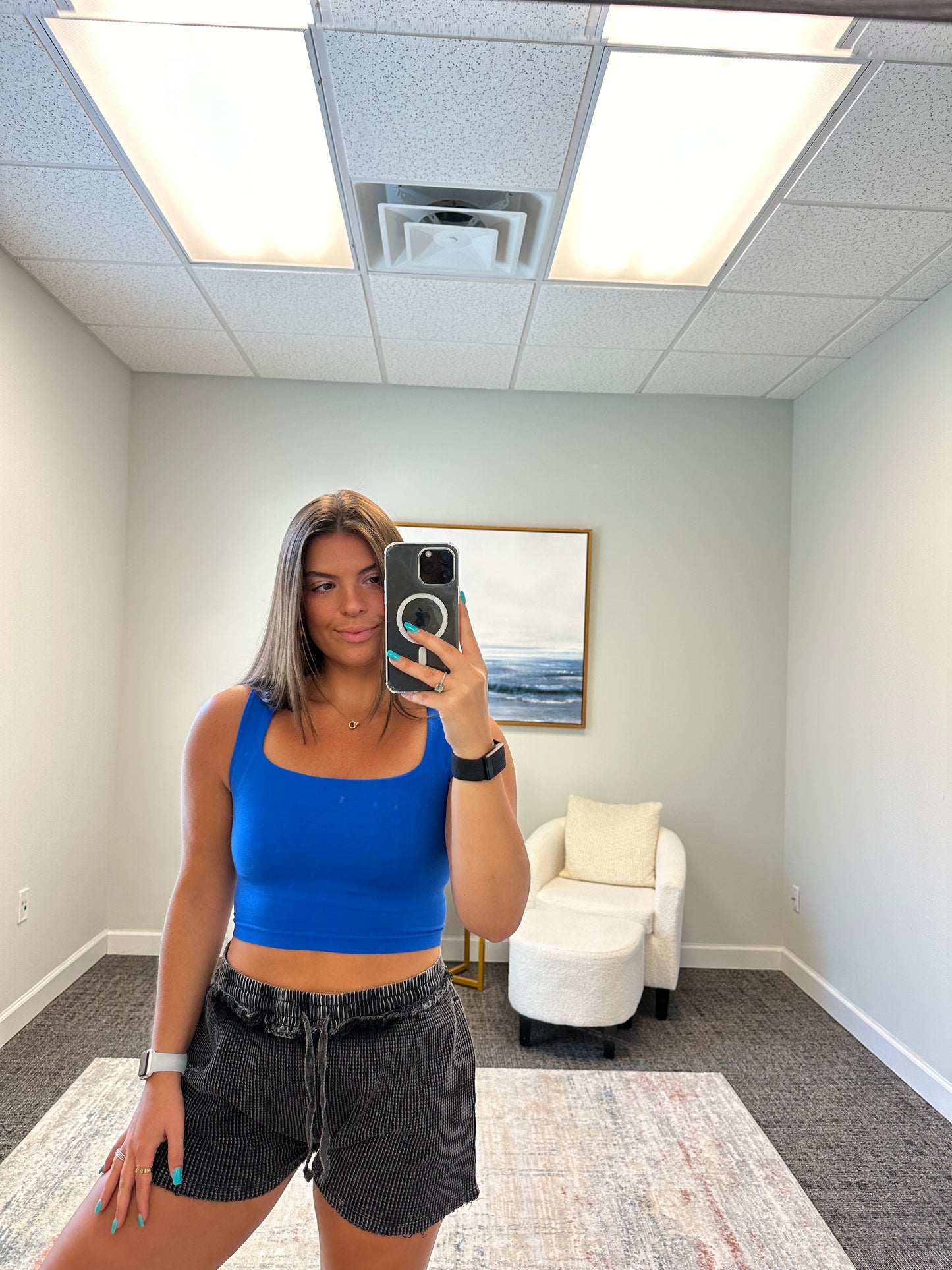 The Comfort Timeless Tank