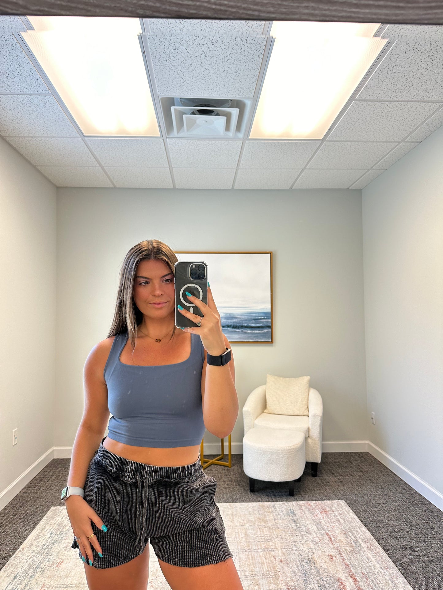 The Comfort Timeless Tank