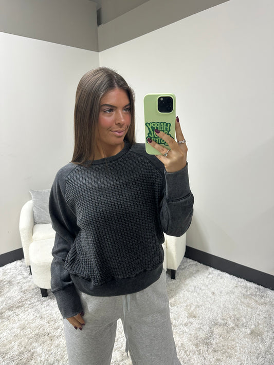 The Waffle Washed Out Crew