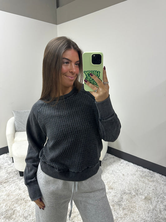 The Waffle Washed Out Crew