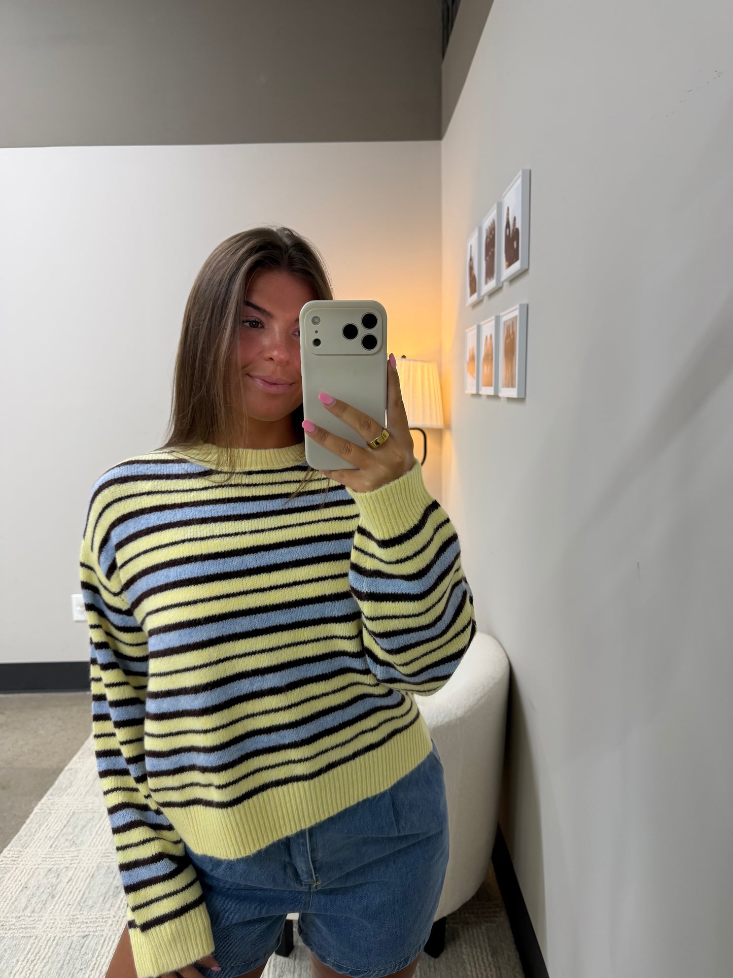 The Bayside Sweater