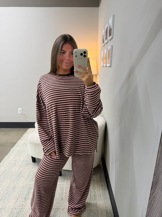 The Halo Pants Set