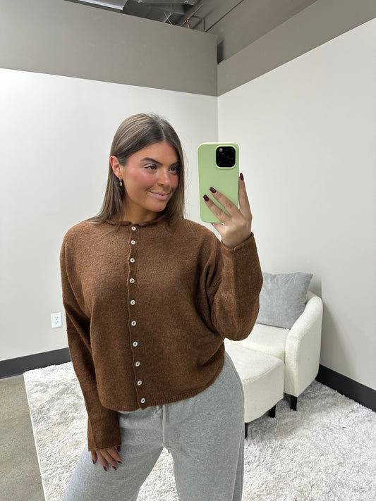 The Coastal Cardigan