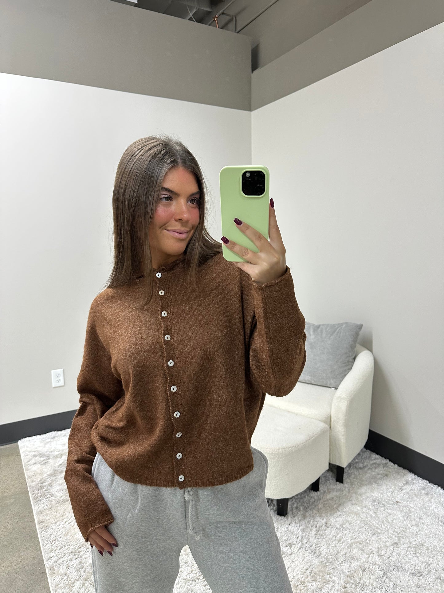 The Coastal Cardigan