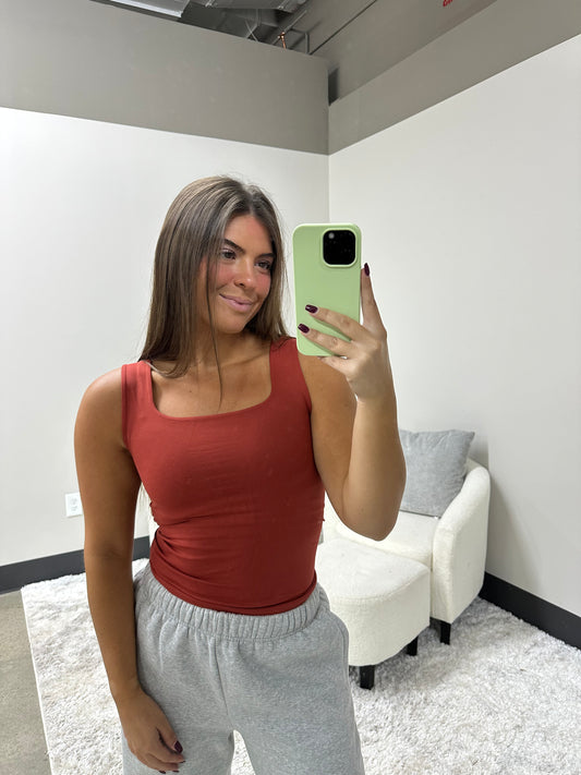 The Comfort Square Tank