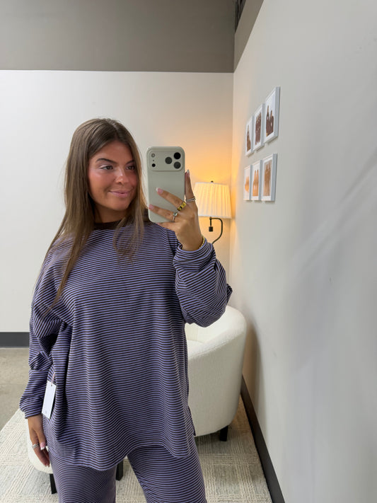 The Haven Striped Top