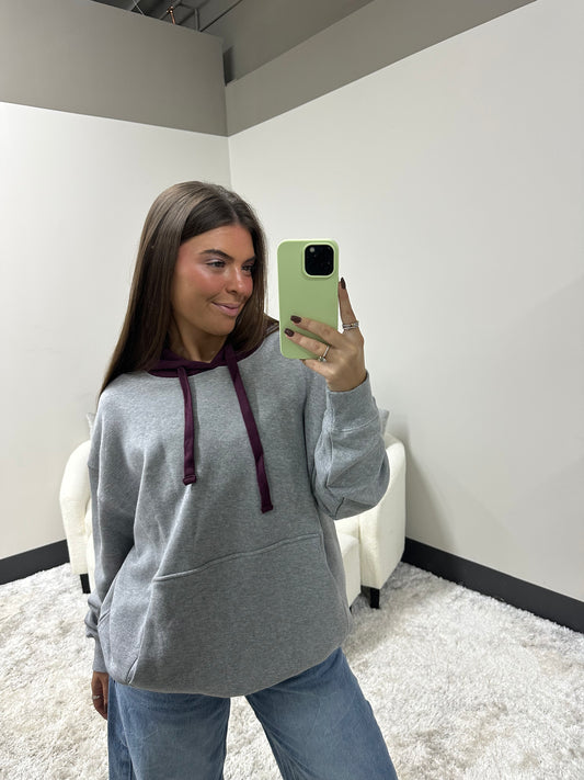 The Dualtone Fleece Hoodie