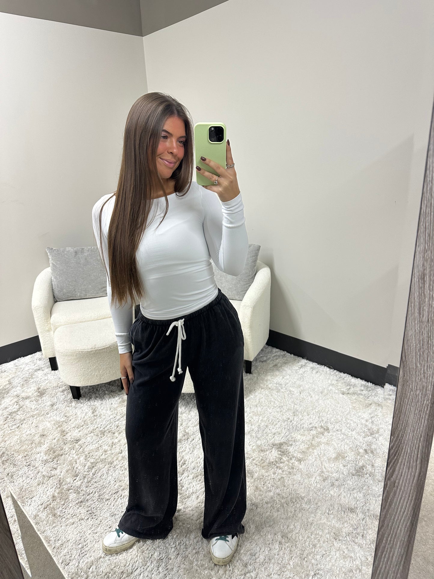 The Relaxed Drawstring Pants