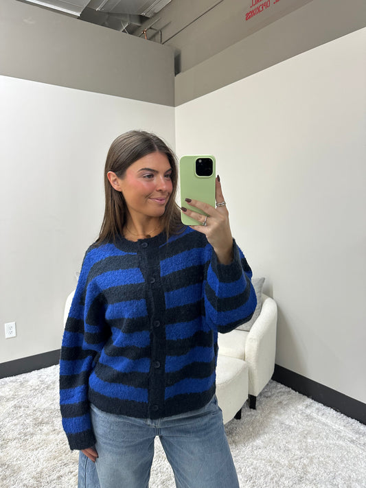 The Midnight Cozy Cardigan