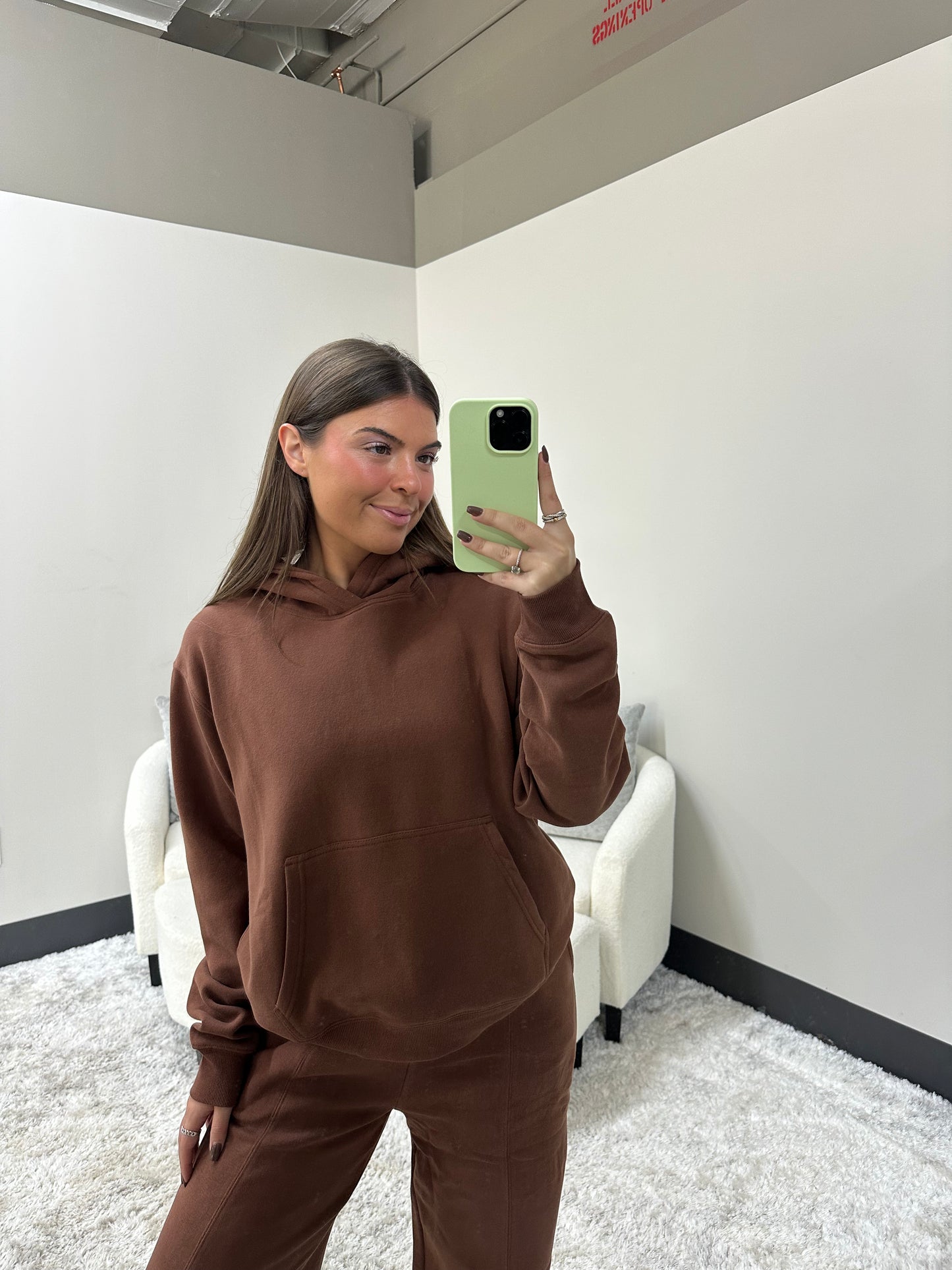 The Essential Pocket Hoodie