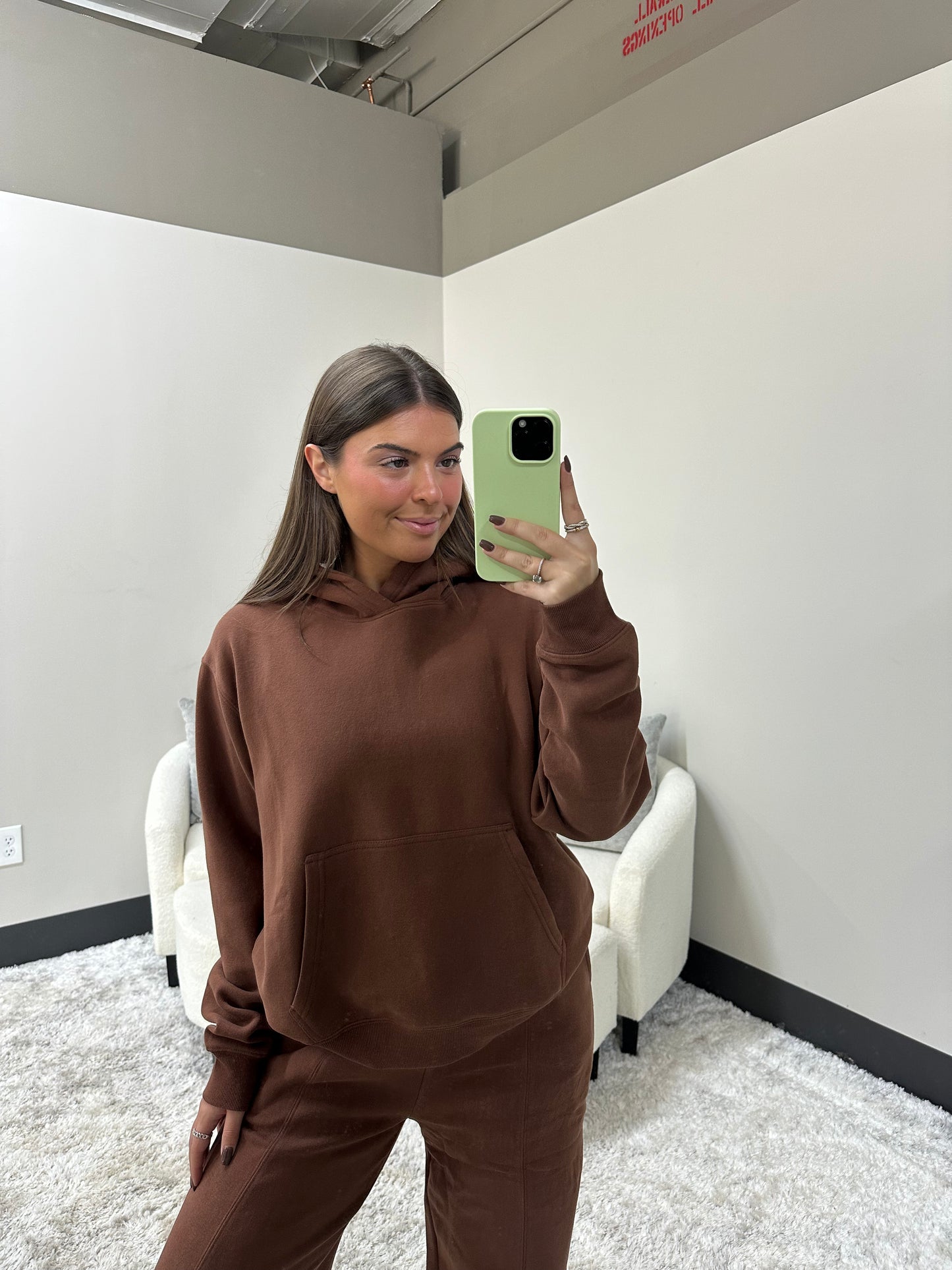 The Essential Pocket Hoodie