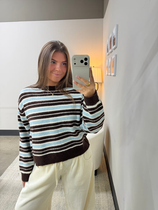 The Bayside Sweater