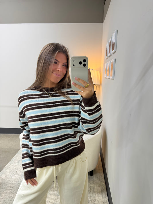 The Bayside Sweater