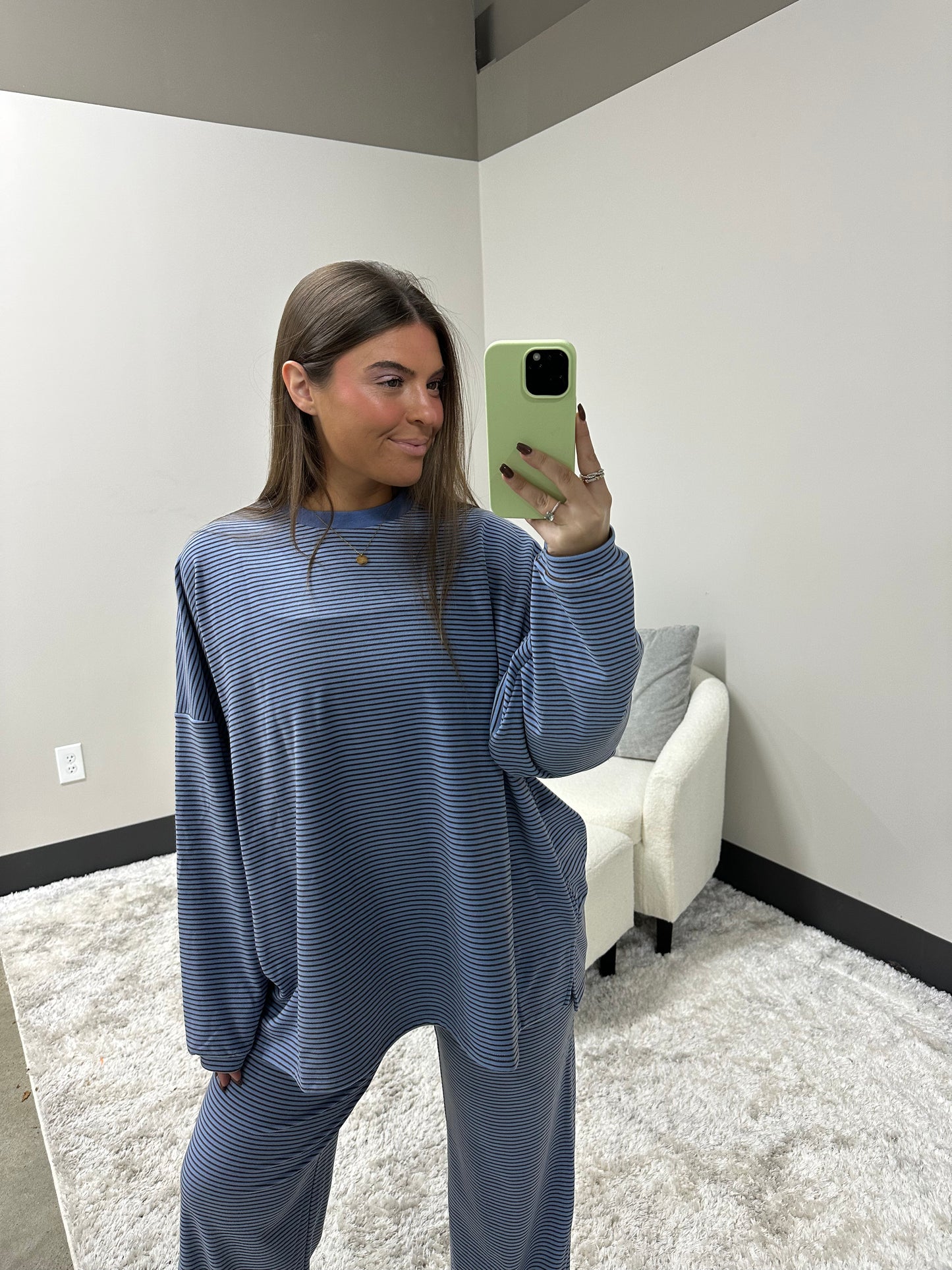 The Harbor Striped Top