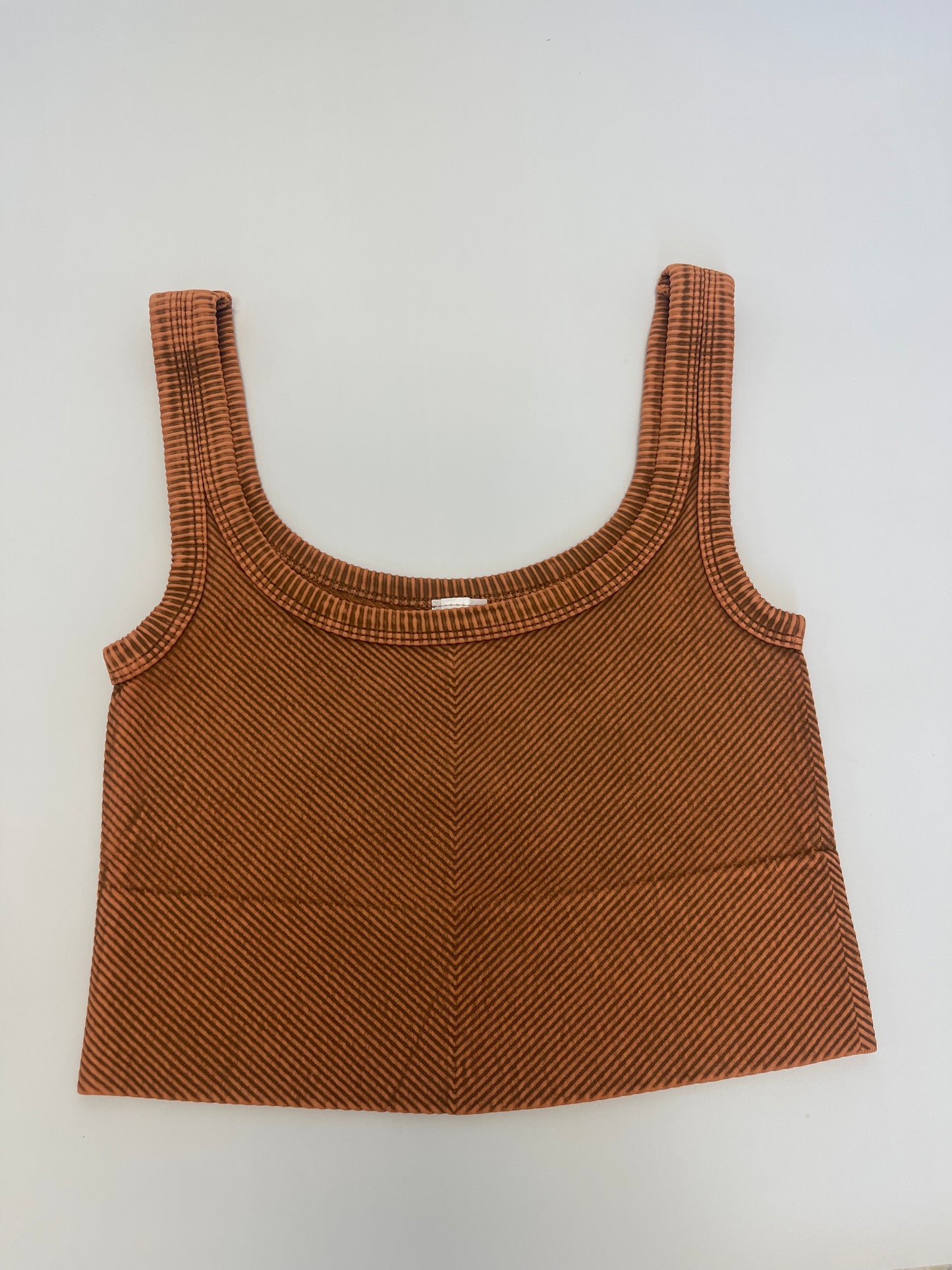 The Chevron Tank