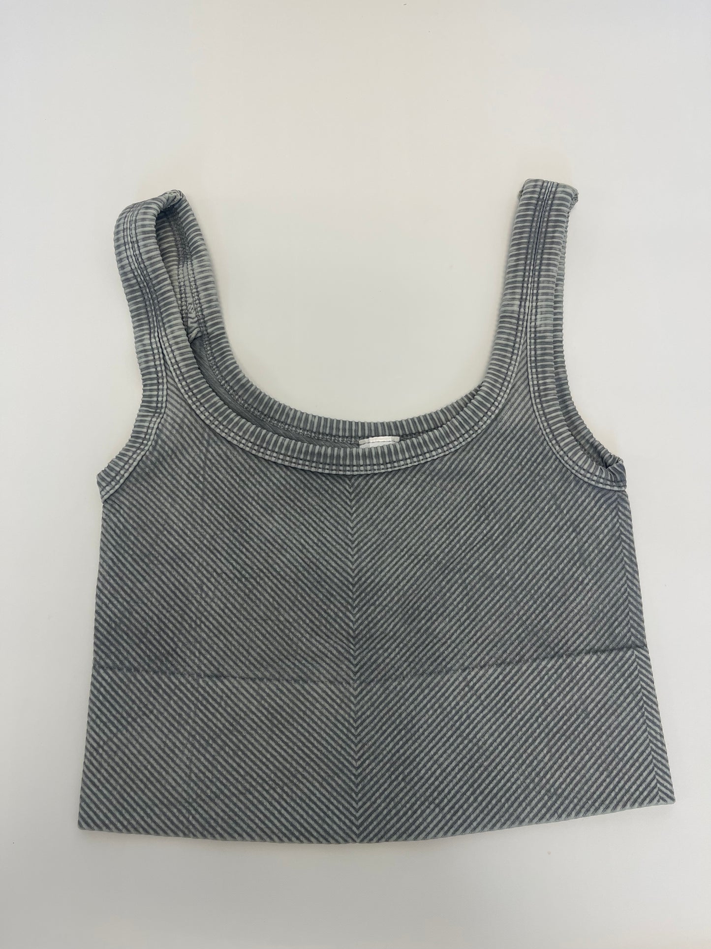 The Chevron Tank