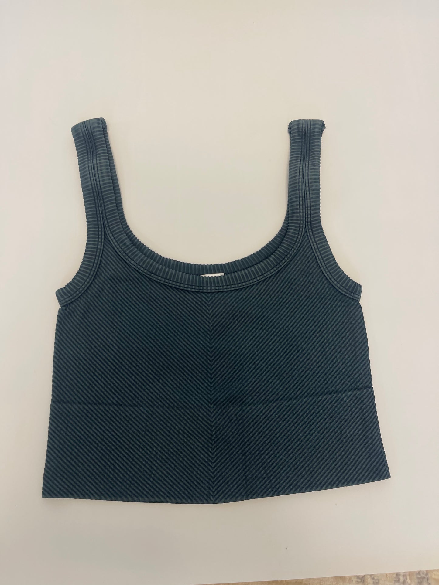 The Chevron Tank