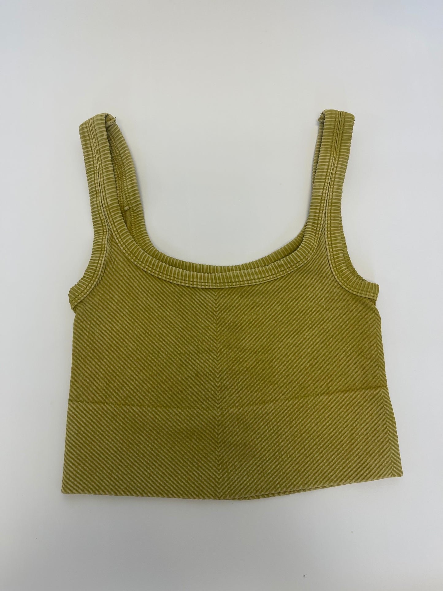 The Chevron Tank