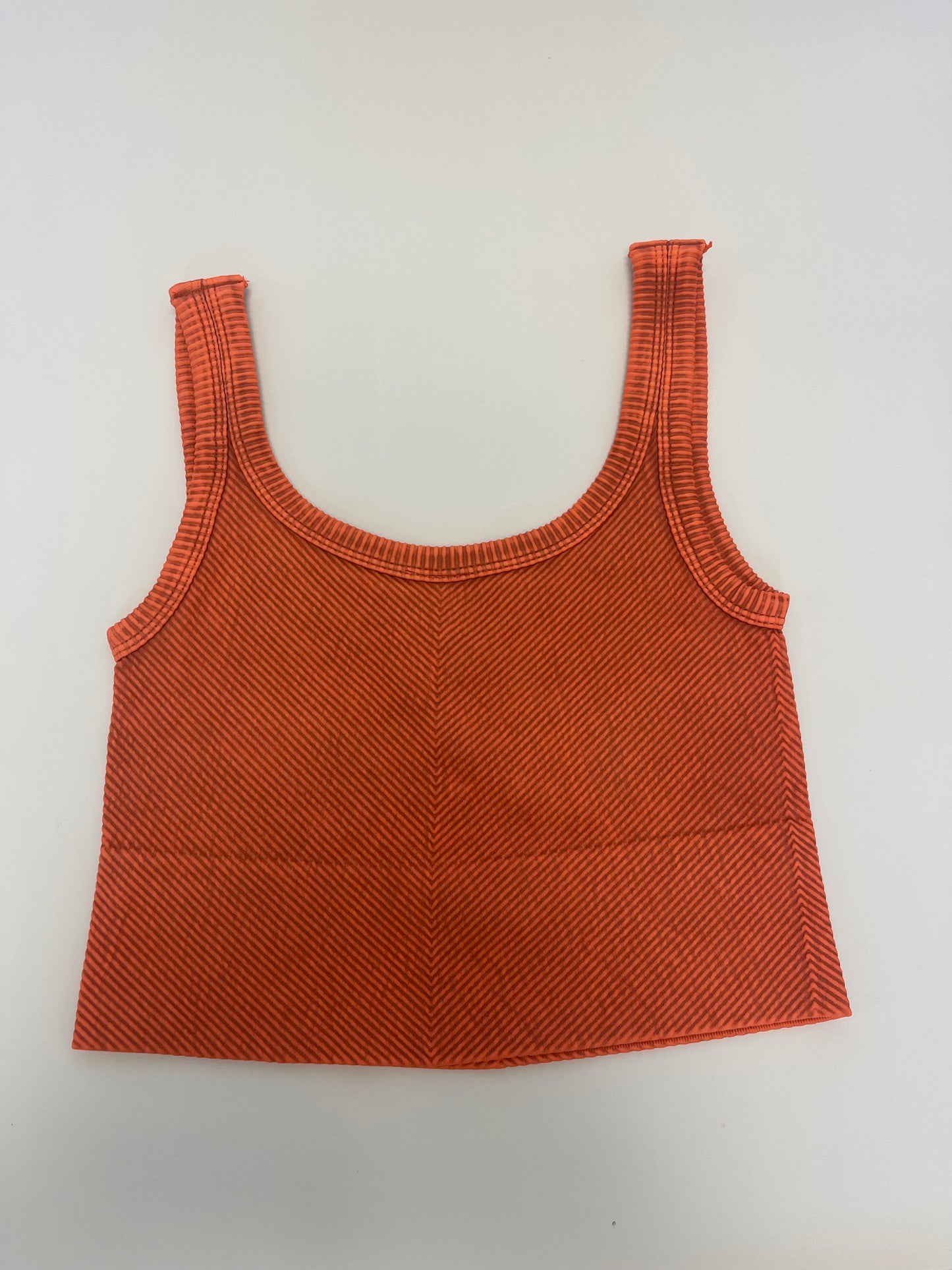The Chevron Tank