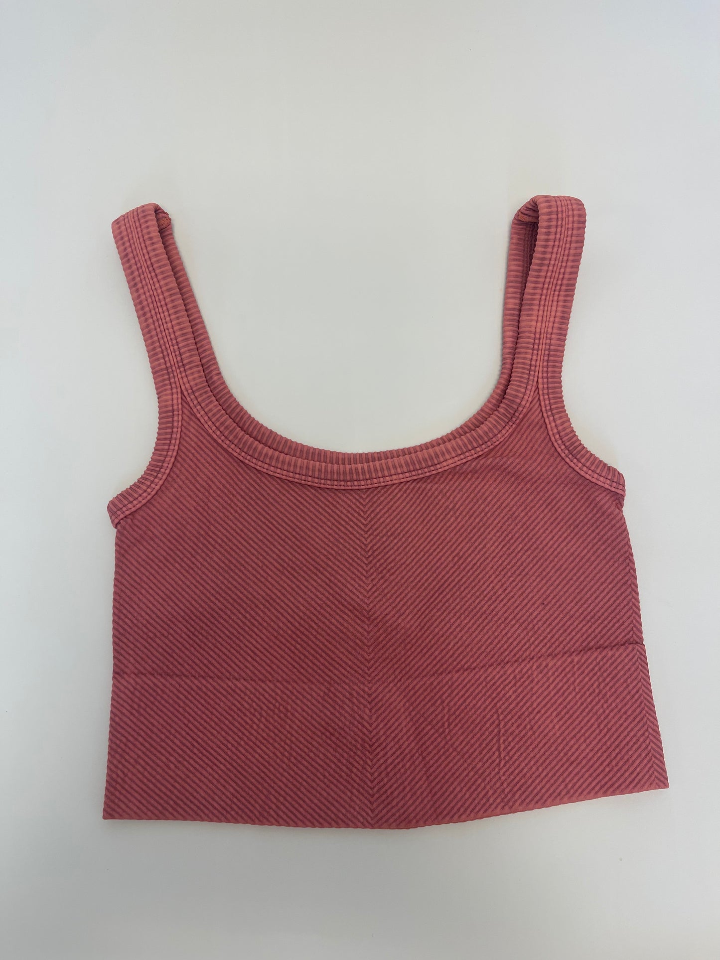 The Chevron Tank