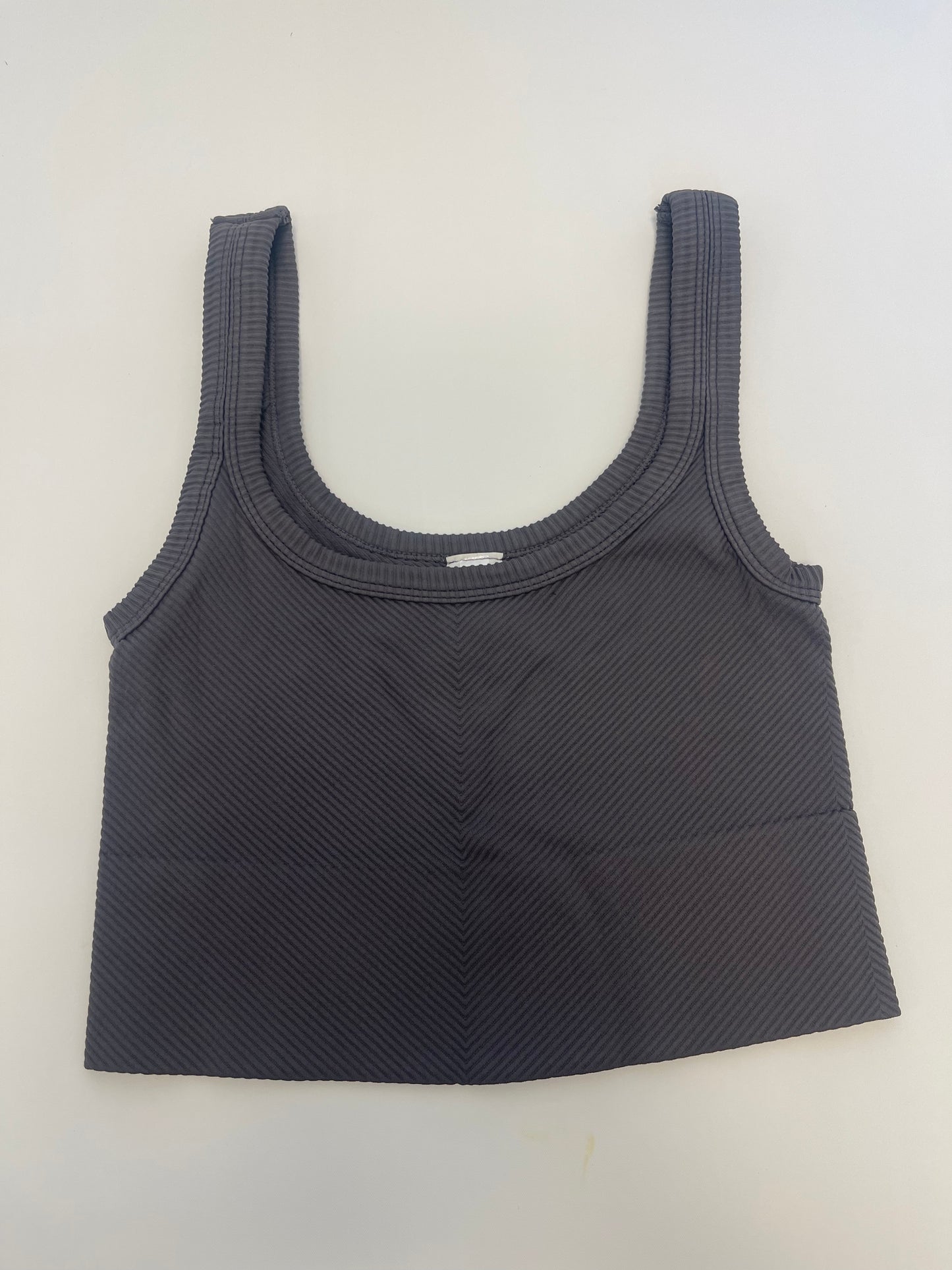 The Chevron Tank