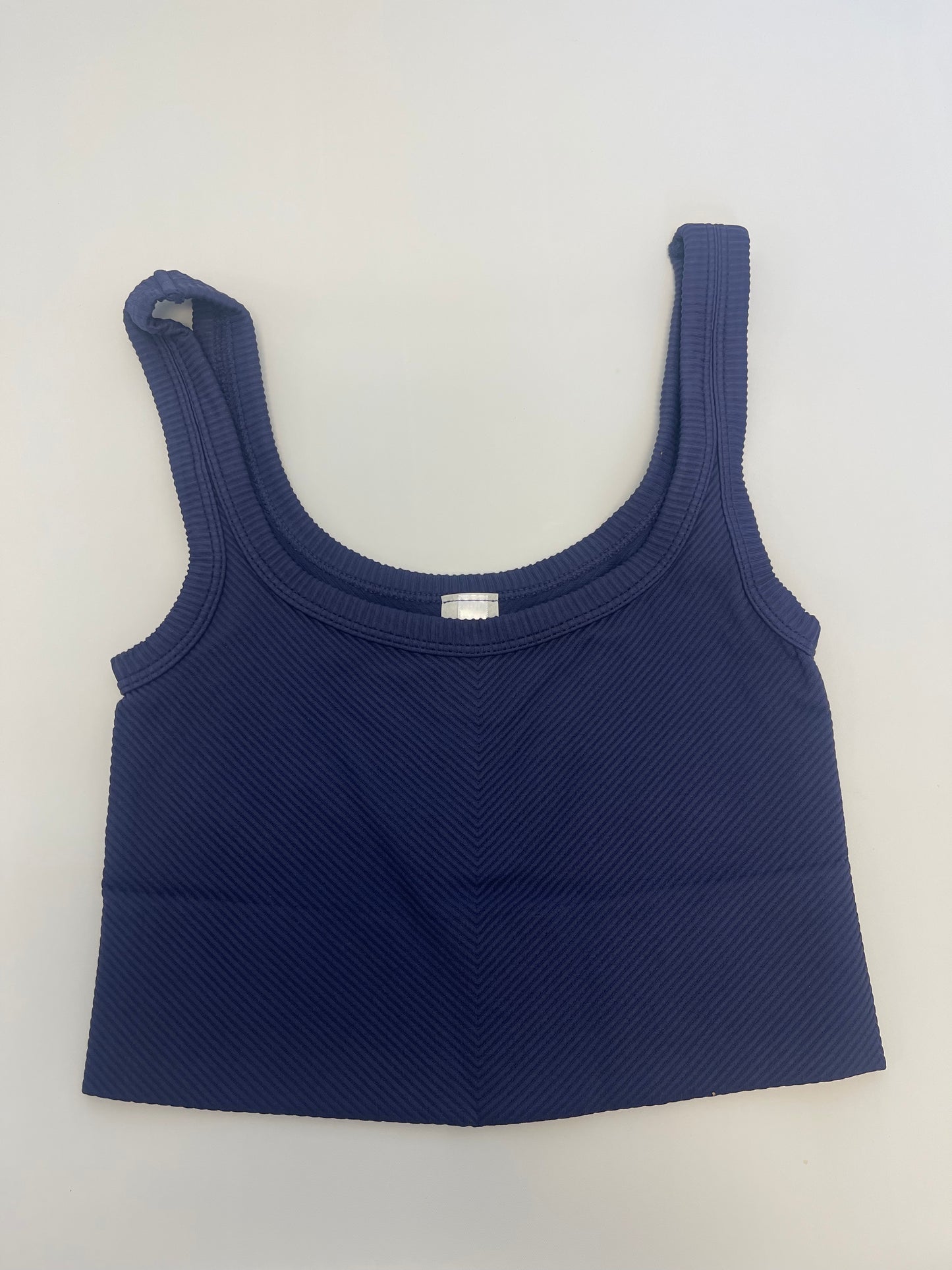 The Chevron Tank
