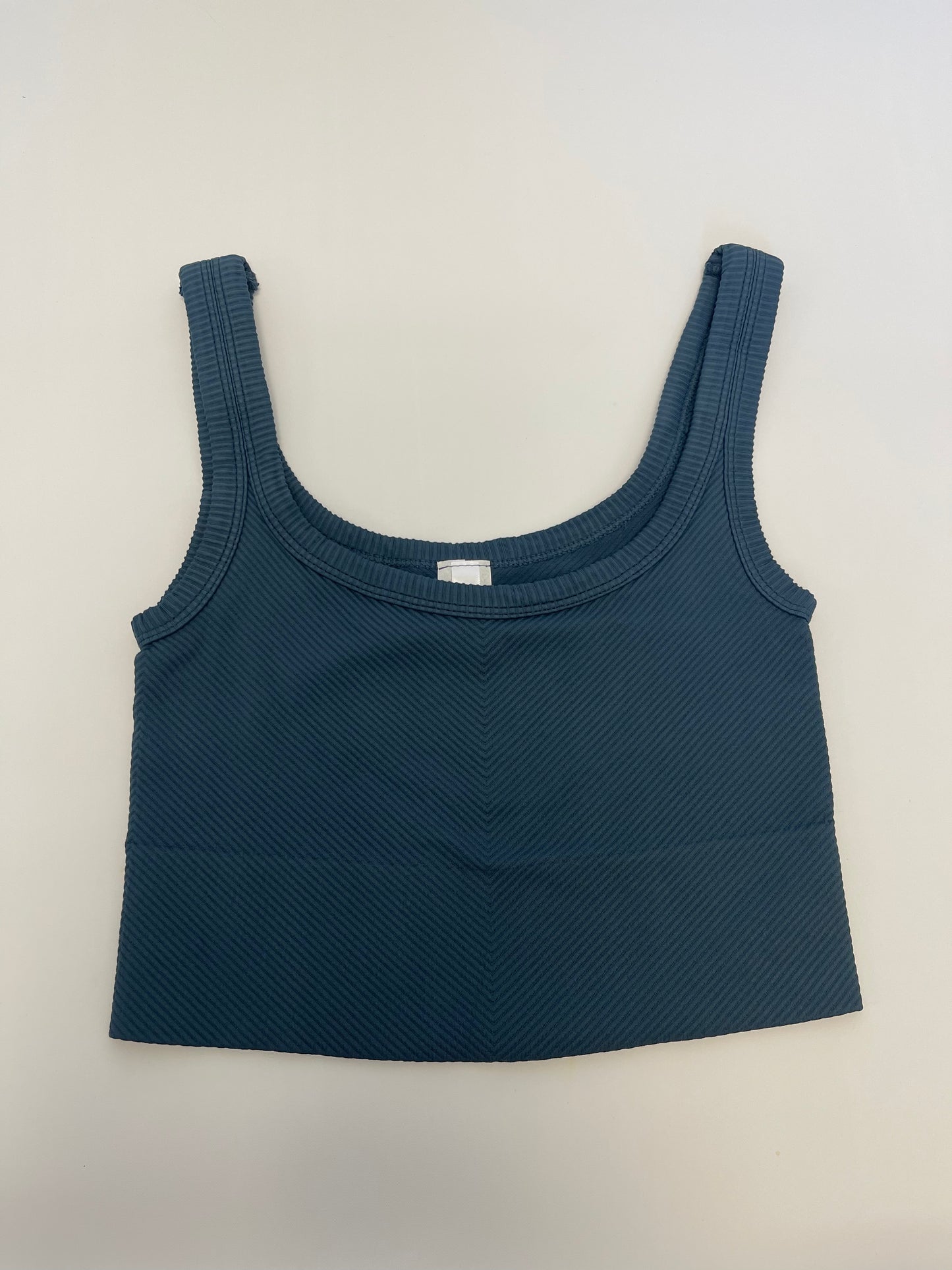 The Chevron Tank