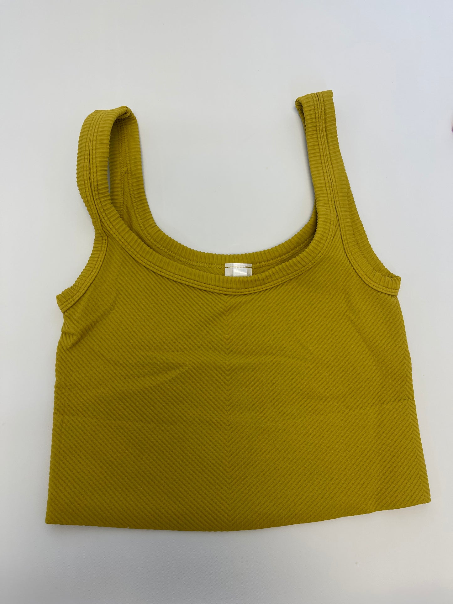 The Chevron Tank