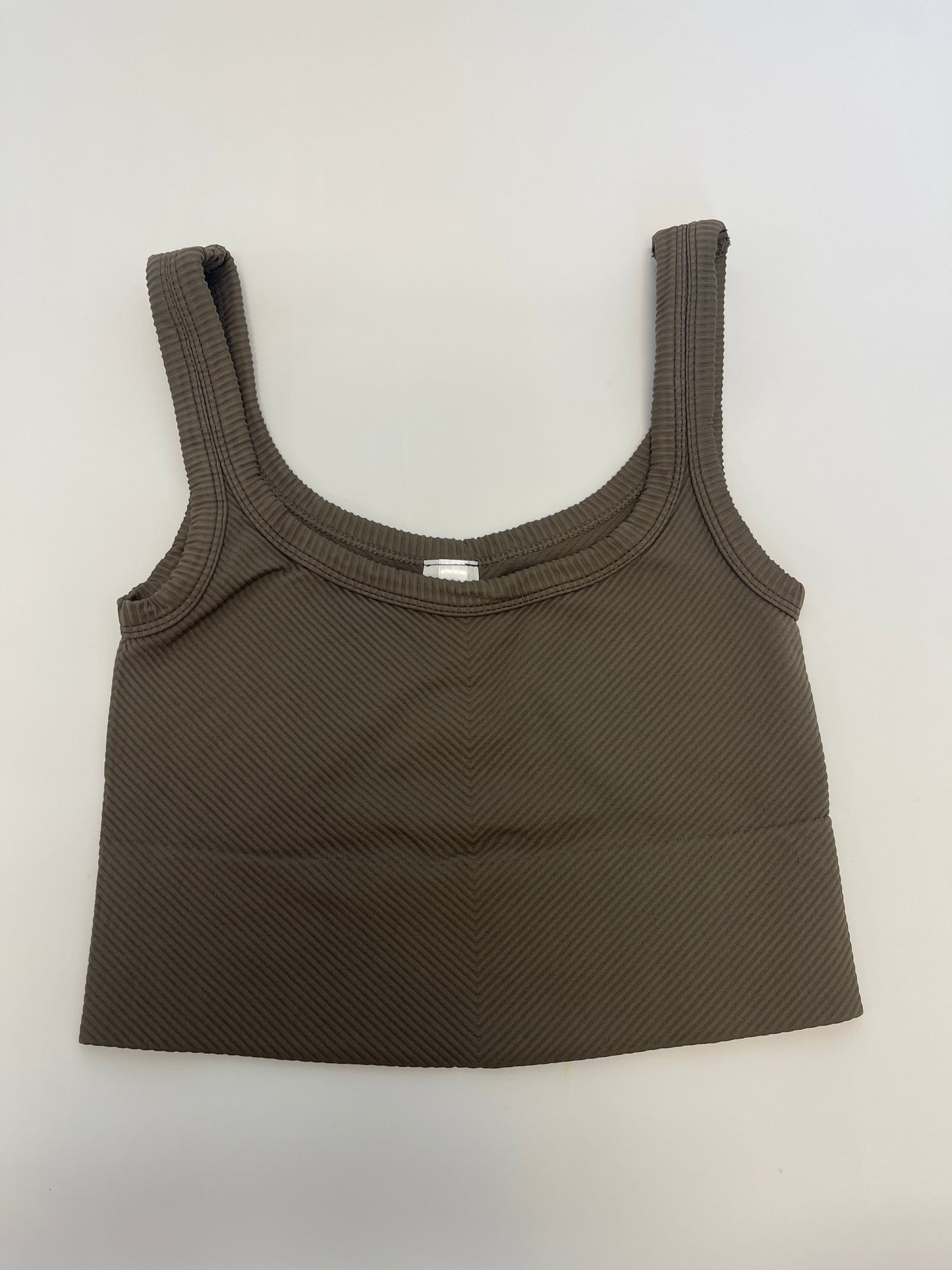 The Chevron Tank