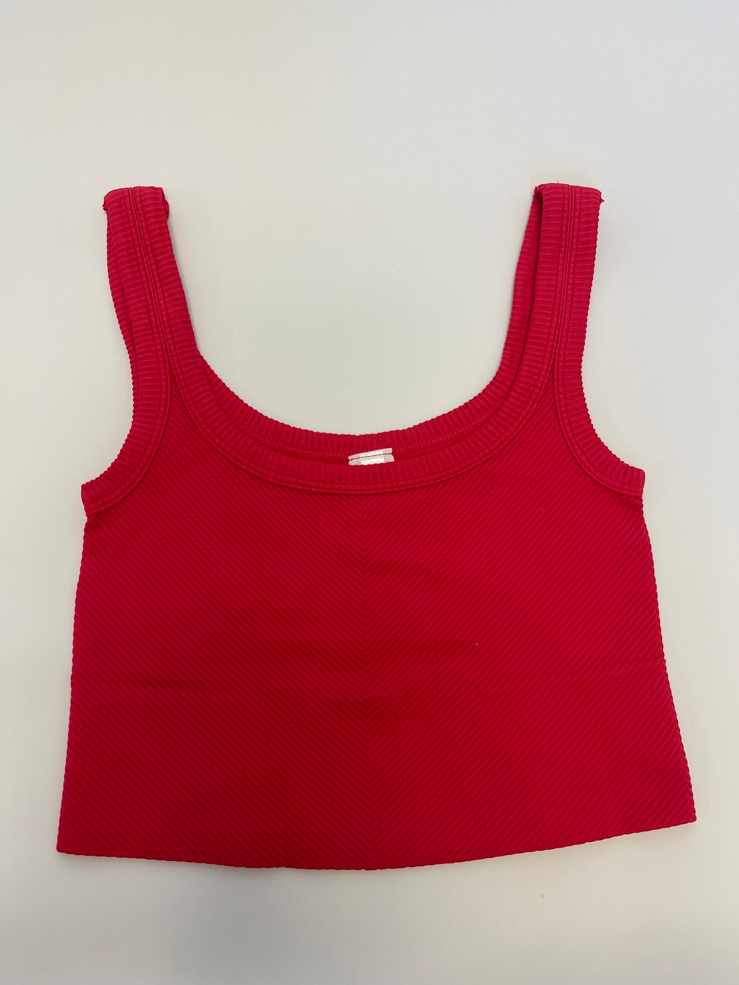 The Chevron Tank