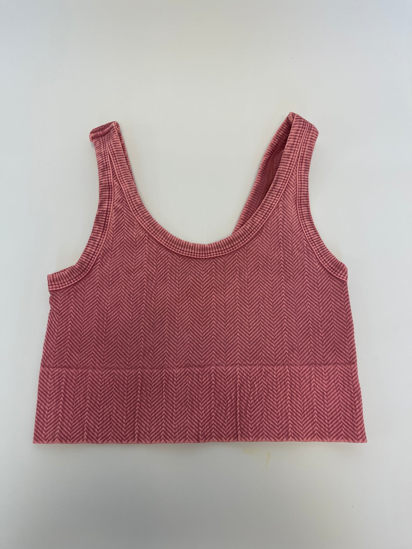 The Herringbone Tank