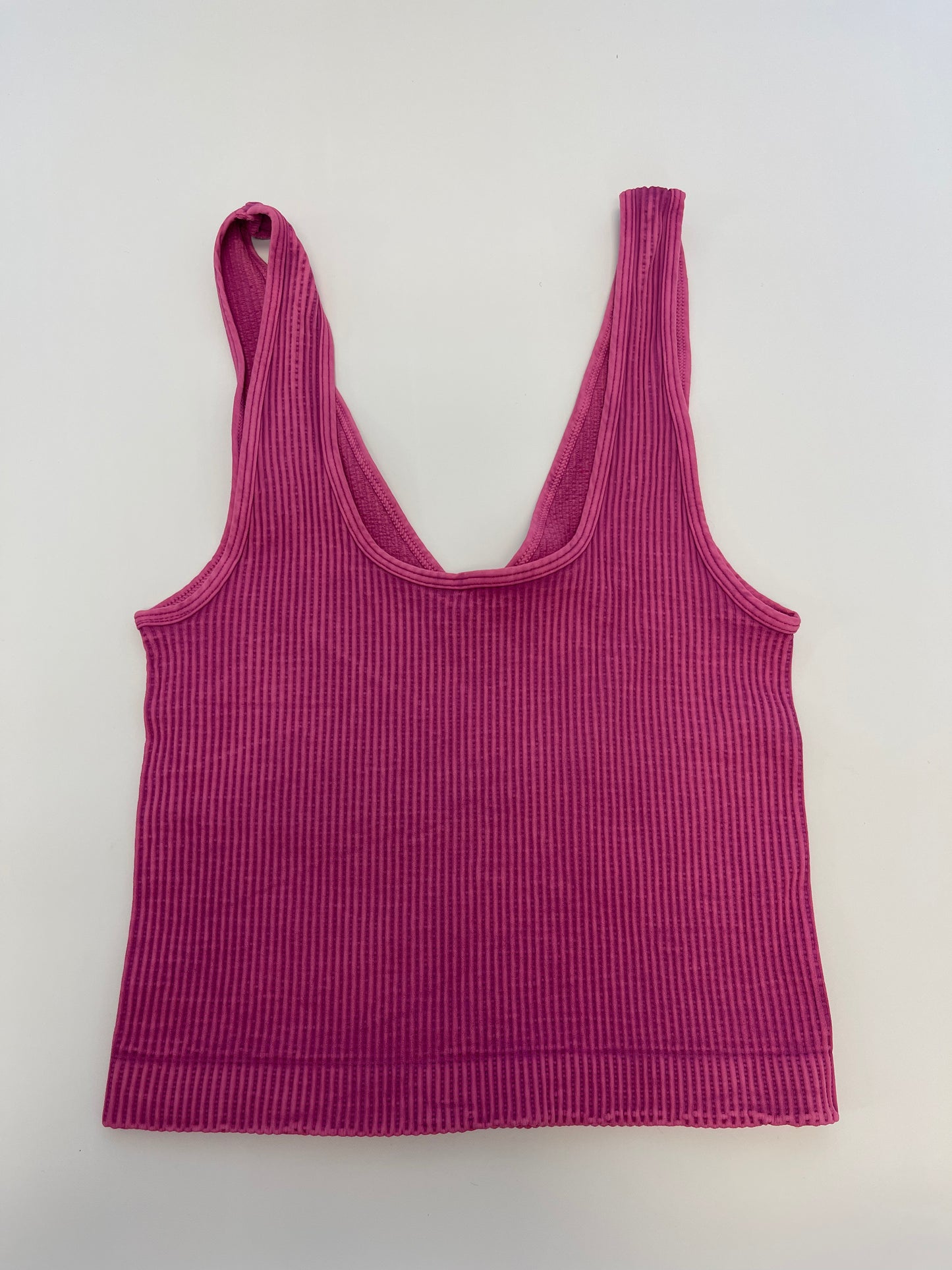 The Reversible V-Neck Tank