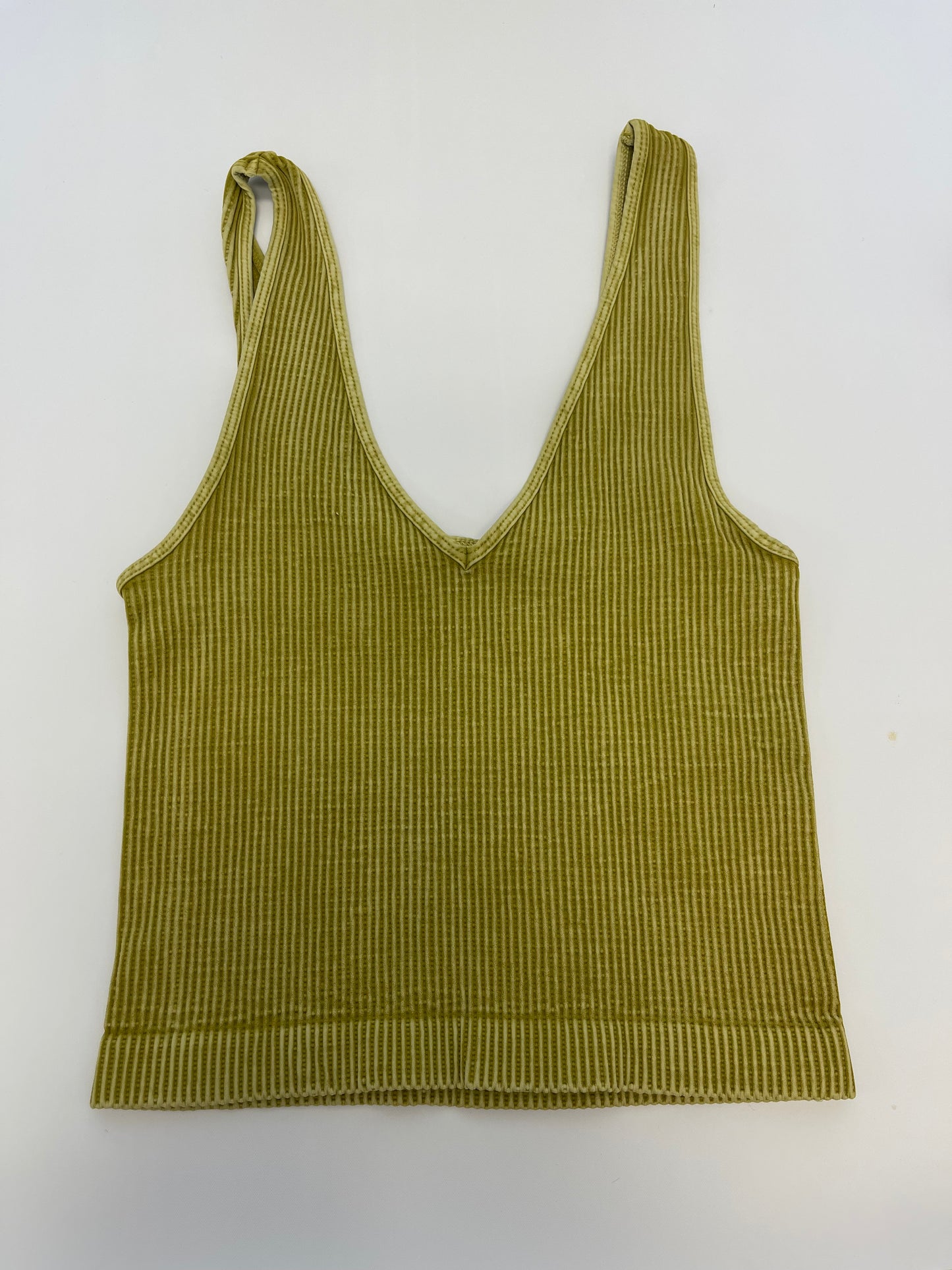 The Reversible V-Neck Tank