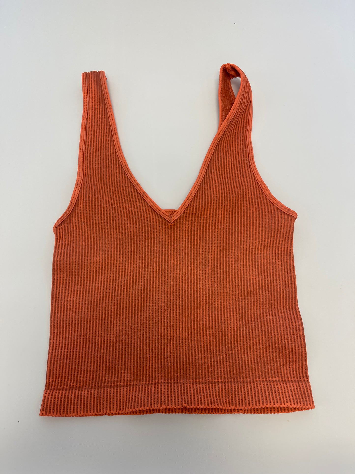The Reversible V-Neck Tank