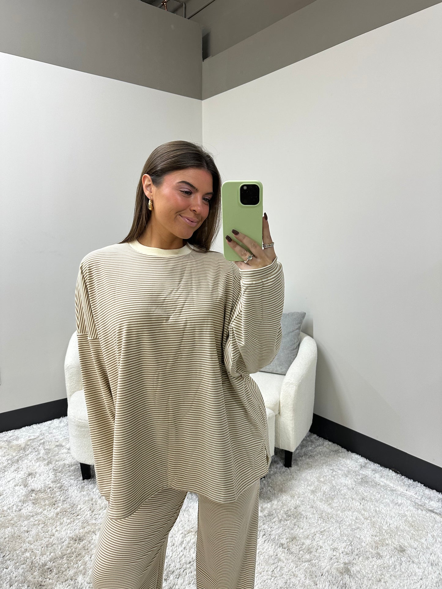 The Haven Striped Top