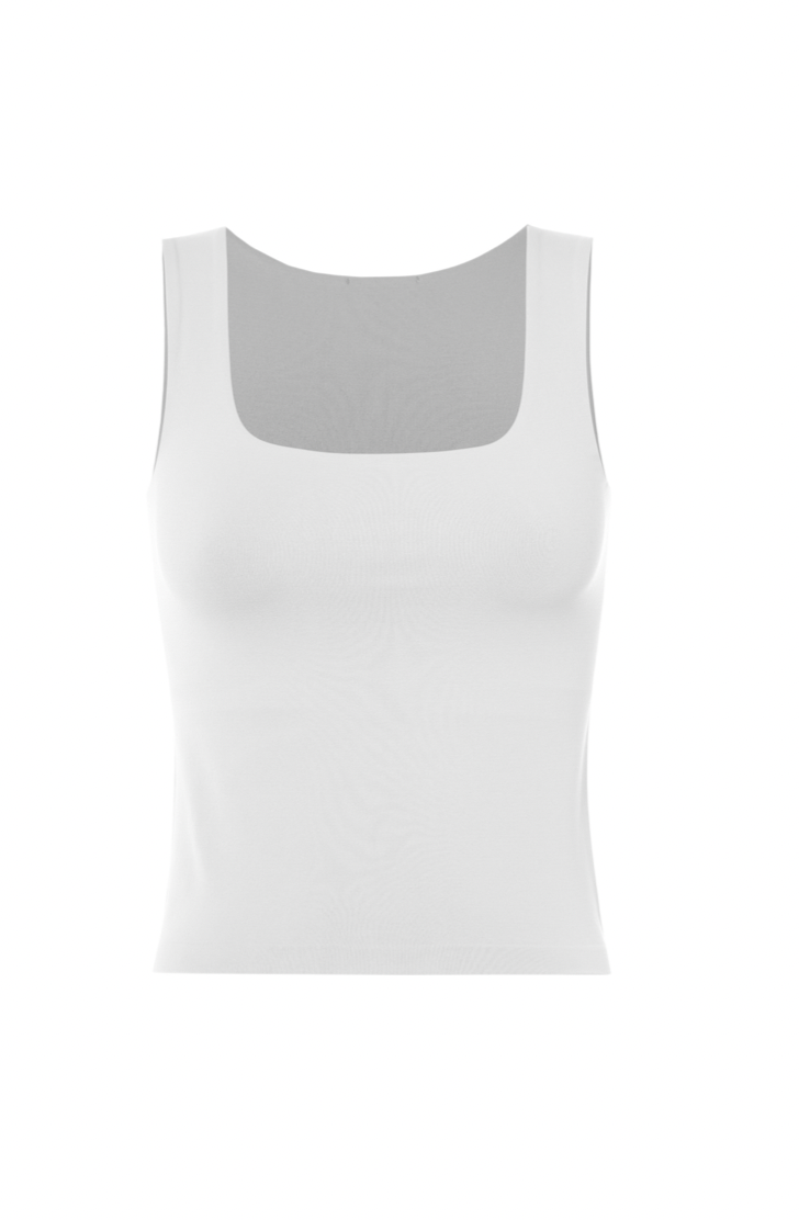 The Square Smooth Tank