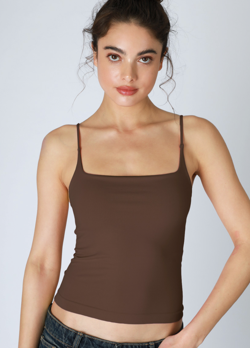 The Comfort Square Cami