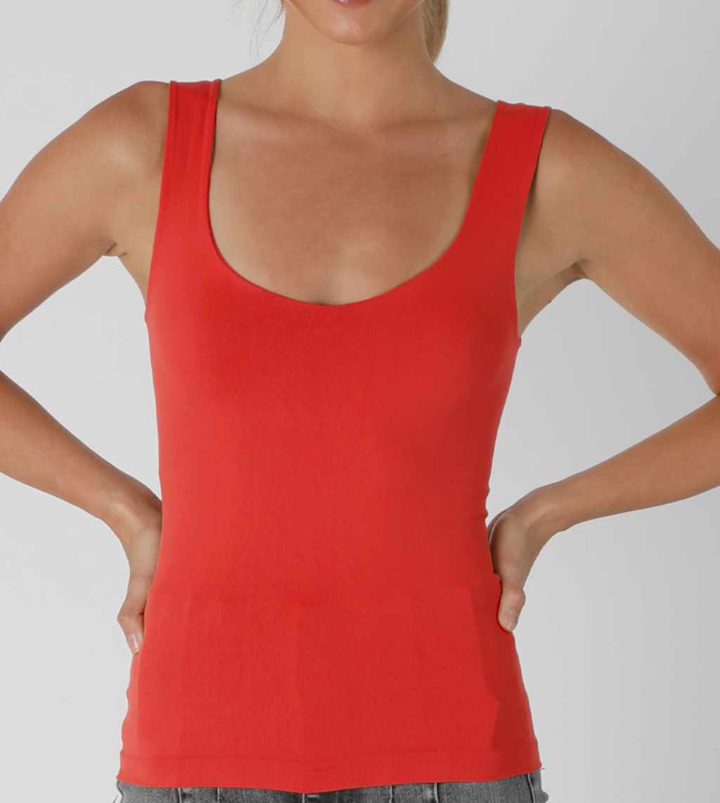 The Comfort Sweet Heart Tank