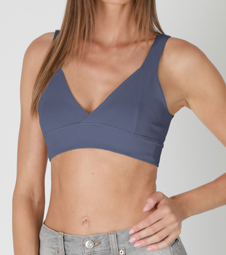 The Comfort Double Lined Bralette