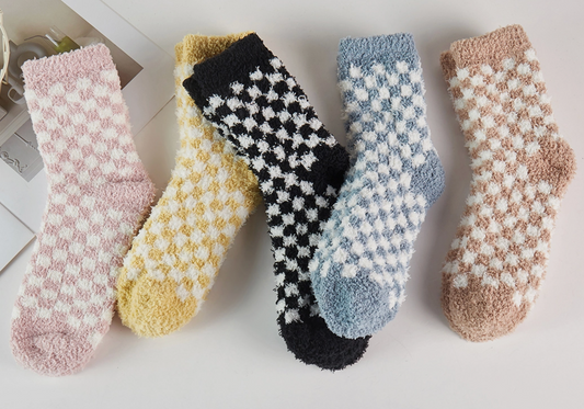 Fuzzy Sock Bundle