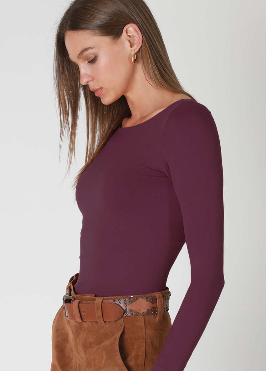 The Comfort Built In Long Sleeve