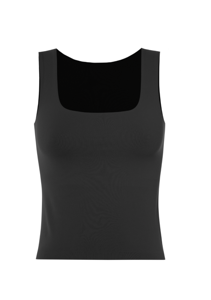 The Square Smooth Tank