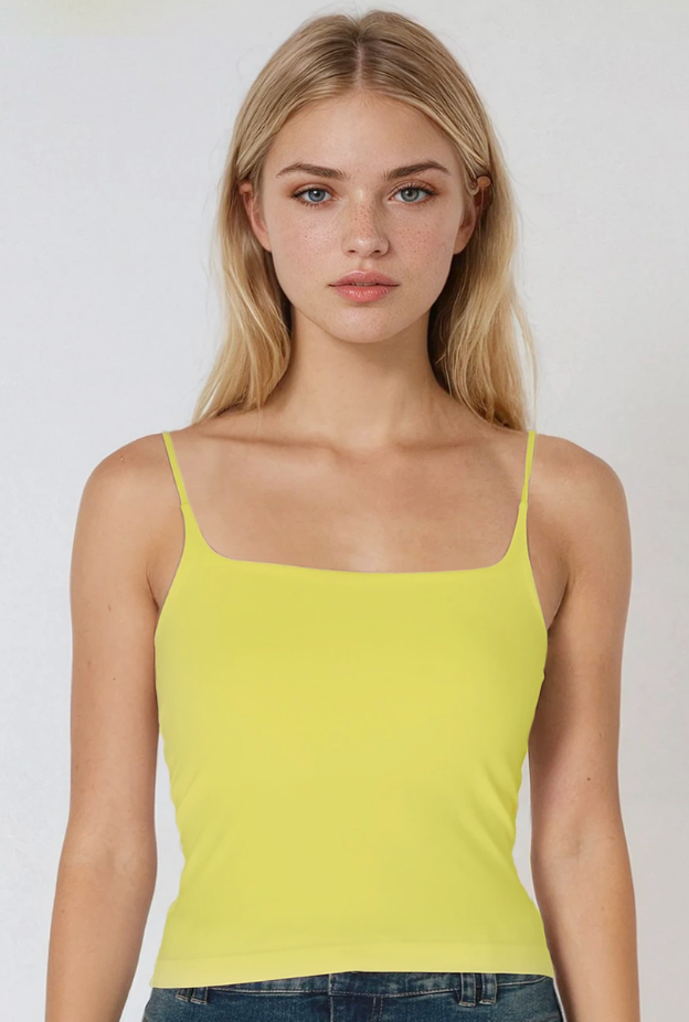 The Comfort Square Cami